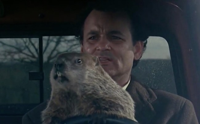 Groundhog Day