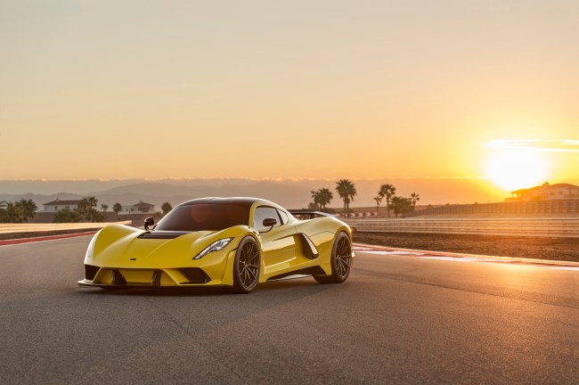 Hennessey Venom F5 Supercar