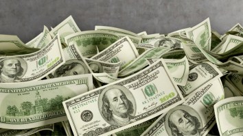 A Husband Just Won A $1 Million Prize Less Than Five Months After His Wife Also Won $1 Million