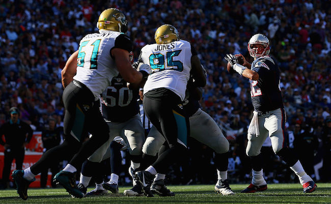 jaguars patriots