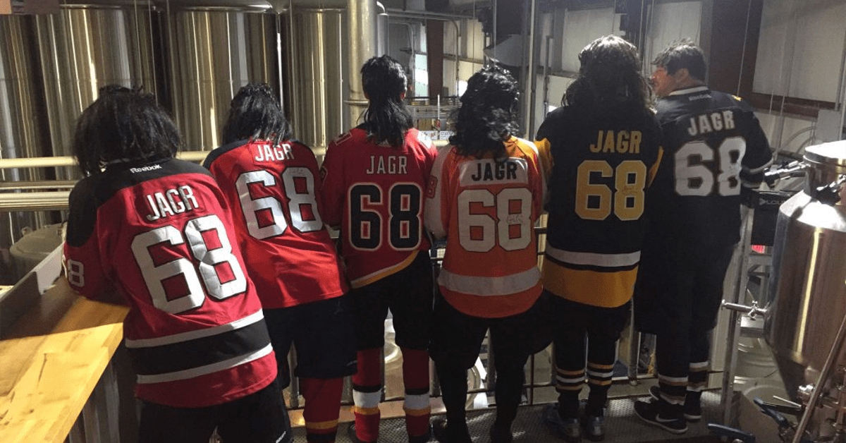 jaromir jagr
