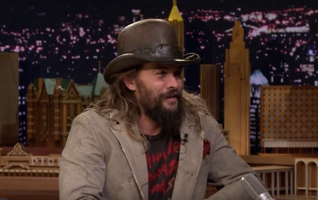 Jason Momoa
