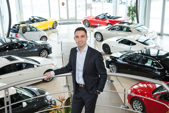 John Hairabedian_Dealership