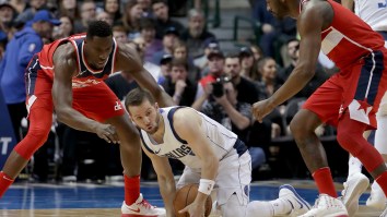 John Wall Calls J.J. Barea A Mad ‘Little Midget’ After Scuffle, Barea Responds By Saying Wall’s Own Team Hates Him