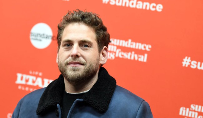 Jonah Hill Blond New Movie Amazon