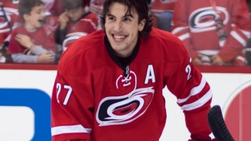 Justin Faulk’s Fat Trick Goal Activated Every Potential Carolina Hurricanes’ Food Promotion