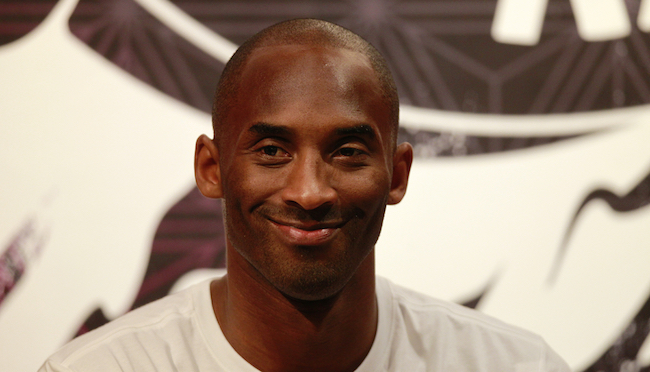 kobe bryant