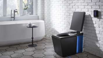 CES 2018: $6,000 Toilet That Warms Your Seat And Plays Music Is The Dream Throne Society Needs