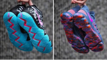 Sneaker Battle: The Kyrie ‘All-Star’ 4’s Or The KD ‘All-Star’ 10’s?