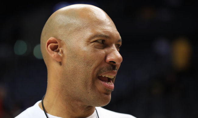 lavar ball