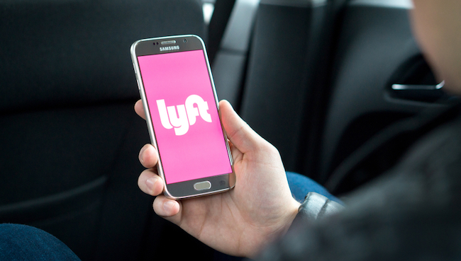 lyft app