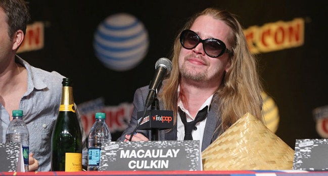 Macaulay Culkin Reddit AMA