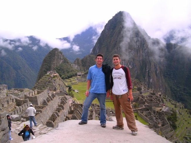 Macchu Picchu
