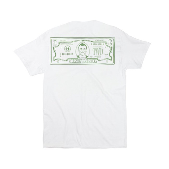 manziel cartoon money shirt