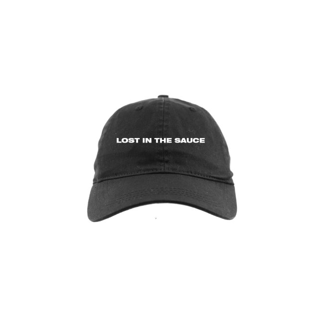 manziel lost in the sauce hat