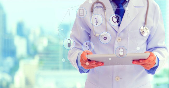 Medical App Predict Persons Death AI