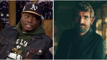 Michael Che Tells Hilarious Story About Going To A Strip Club With Dos Equis’ Most Interesting Man in The World