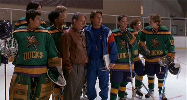 mighty ducks