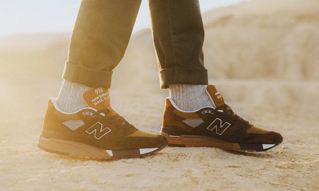New Balance 998 National Park Edition
