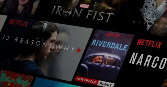 netflix apple