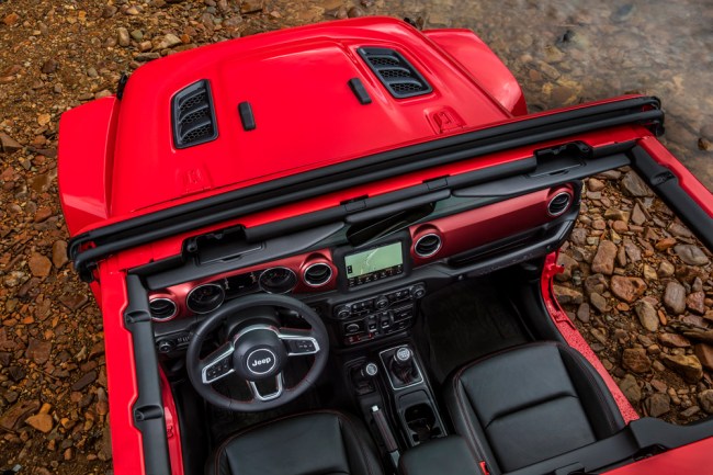 New 2018 Jeep Wrangler Review