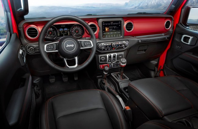 New 2018 Jeep Wrangler Review