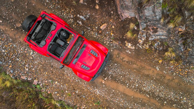 New 2018 Jeep Wrangler Review