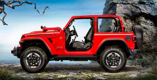 New 2018 Jeep Wrangler Review