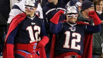 There’s Only One State Outside Of New England Rooting For The Patriots To Win Super Bowl LII