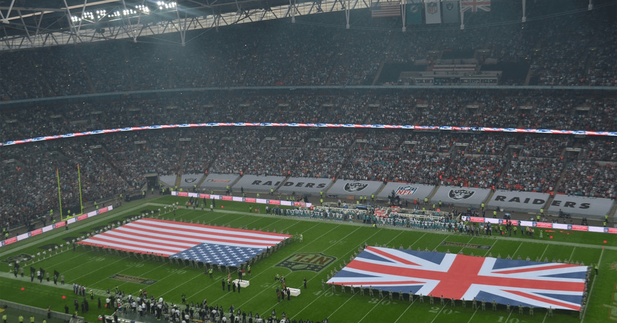 nfl 2018 london games
