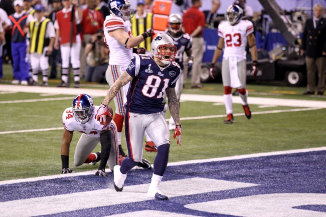 NFL Edited Aaron Hernandez Tom Brady
