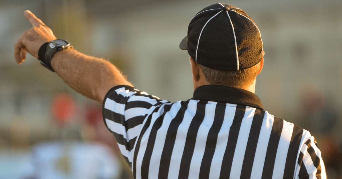 nfl referee retiring