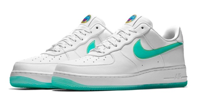 Nike Air Force NBA City Edition