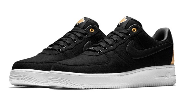 Nike Air Force NBA City Edition