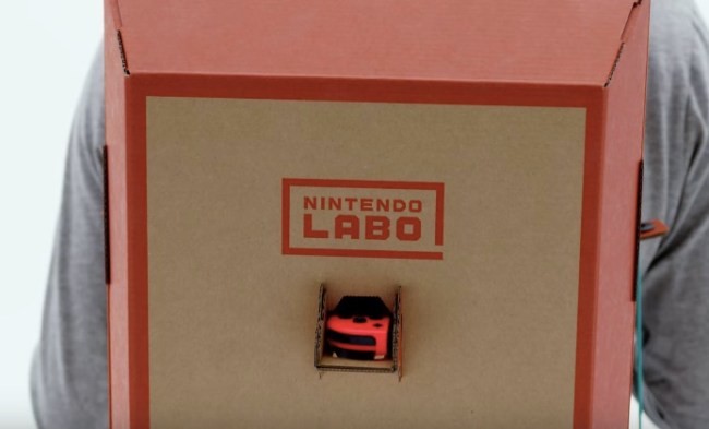 Nintendo Labo
