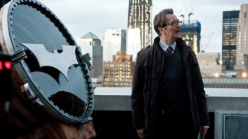 Gary Oldman’s Pick For Who Should Replace Ben Affleck As Batman Has Fans Scratching Their Heads