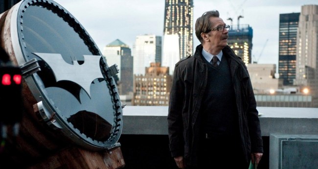 Oldman Who Should Replace Affleck Batman