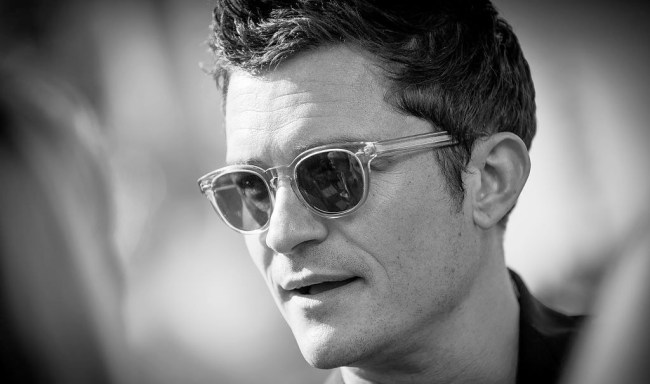 Orlando Bloom Upper Body Workout Regimen