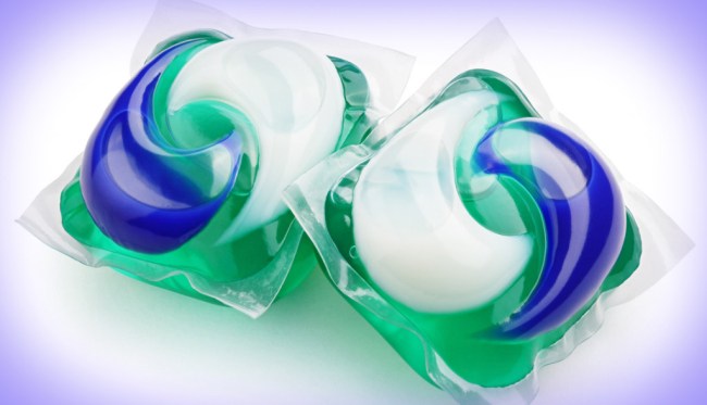 People Eating Laundry Pods Meme