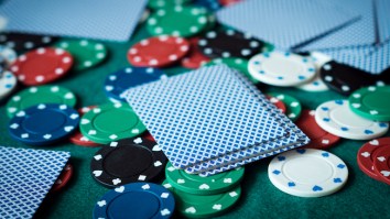 A Poker Player Won Over $400K Thanks To The Biggest Bad Beat Jackpot In U.S. History