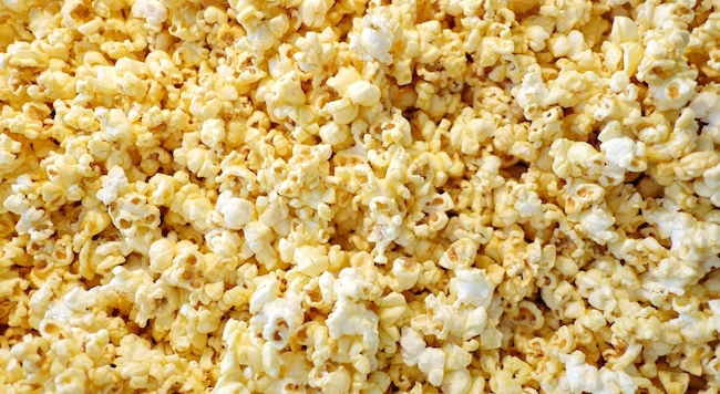 popcorn
