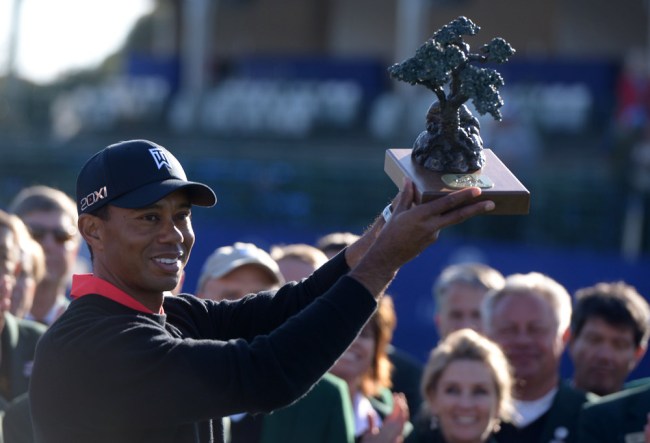 Prop Bets Tiger Woods Torrey Pines Farmers Open