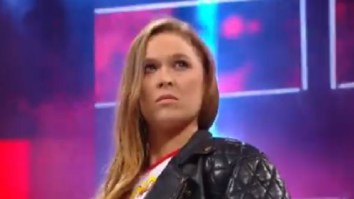 Female WWE Superstars Are Angry At The Way Ronda Rousey Is Being Promoted Over Other Women After Historic Royal Rumble