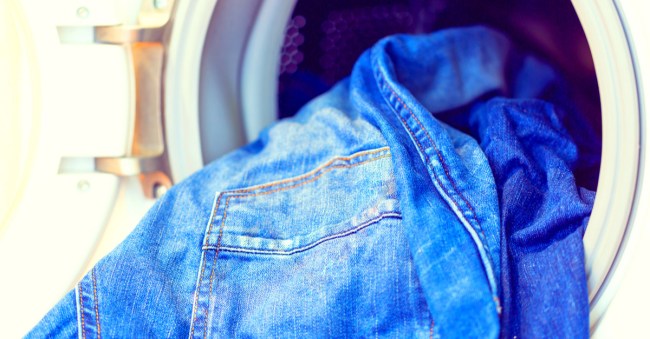 should you wash your jeans