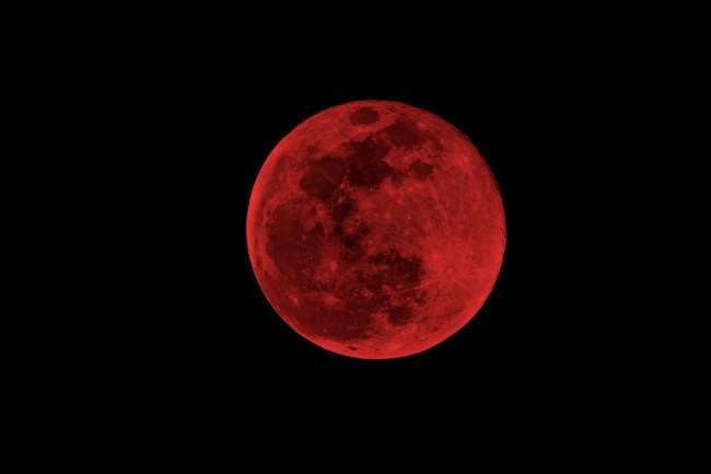 blood moon