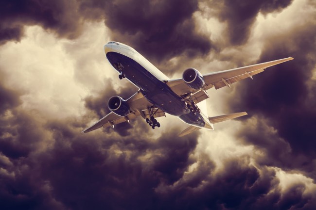 plane crash