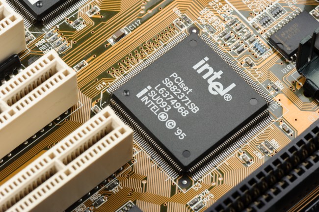 Intel Chips
