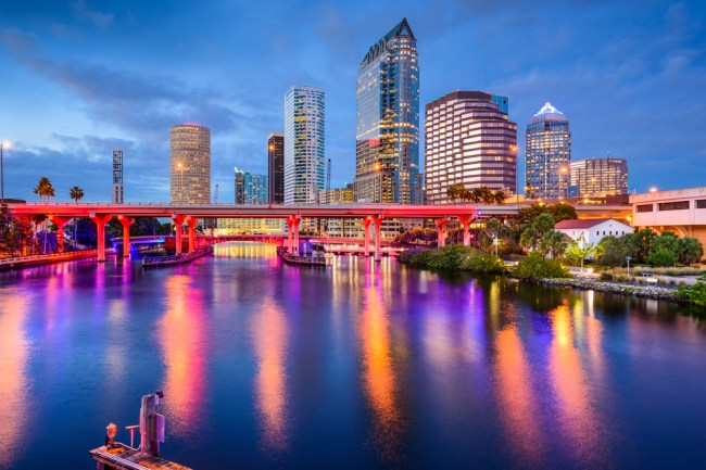 Tampa Florida