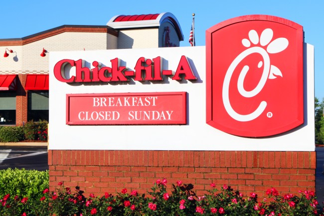chick-fil-a