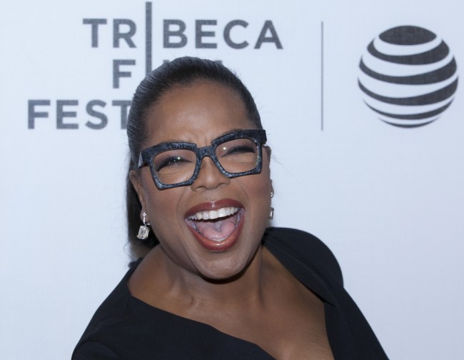 Oprah